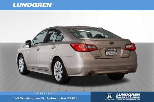 2015 Subaru Legacy 2.5i Premium