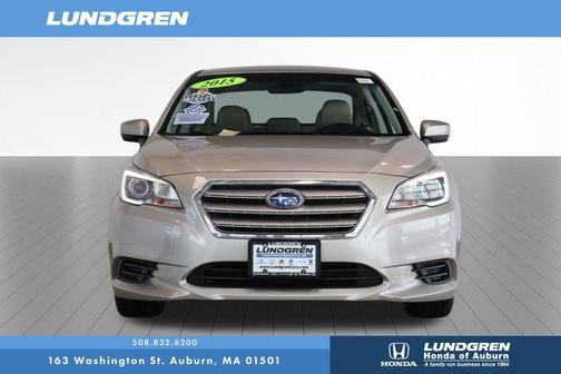 2015 Subaru Legacy 2.5i Premium