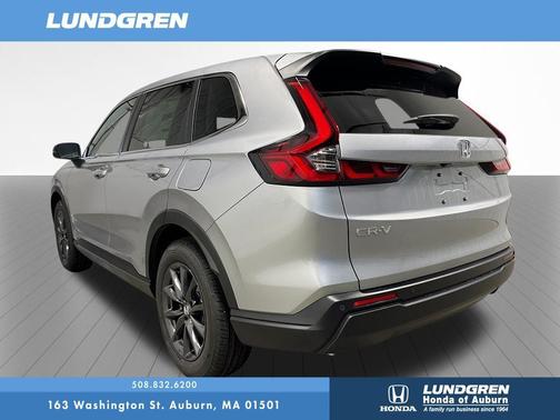 2026 Honda CR-V EX-L