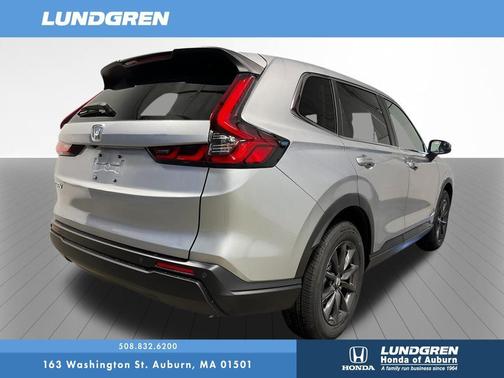 2026 Honda CR-V EX-L