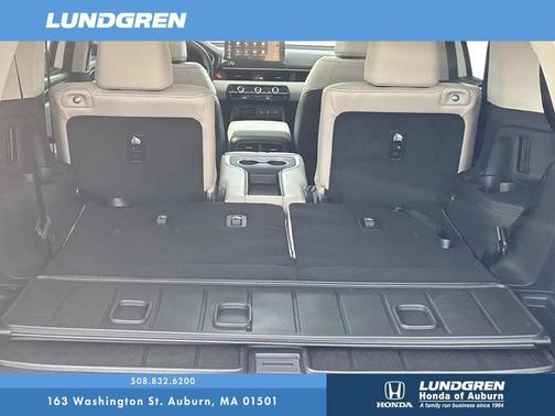 Solar Silver Metallic 2026 Honda Pilot Touring S