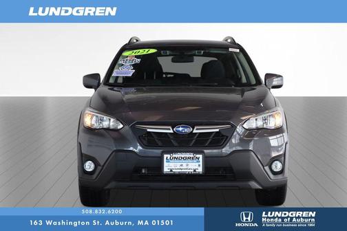 2021 Subaru Crosstrek Premium