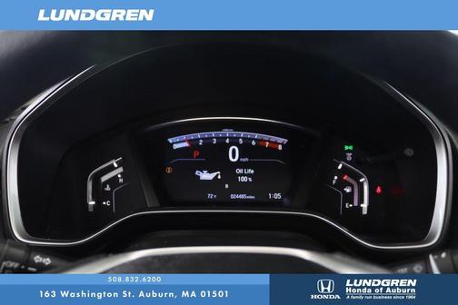 2022 Honda CR-V EX