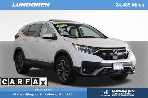 2022 Honda CR-V EX