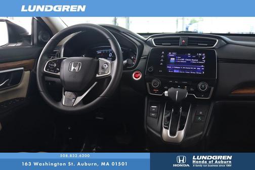 2022 Honda CR-V EX