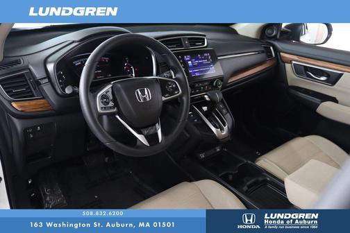 2022 Honda CR-V EX
