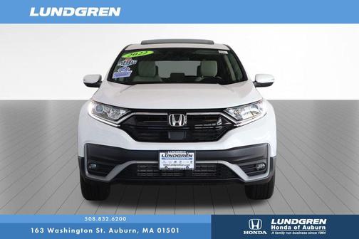 2022 Honda CR-V EX