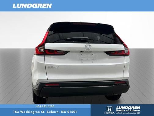 2025 Honda CR-V EX