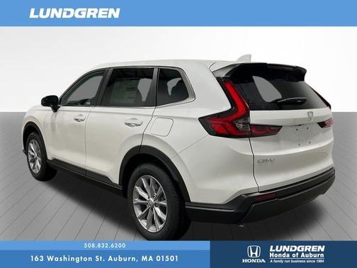 2025 Honda CR-V EX