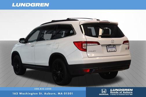 2022 Honda Pilot Special Edition