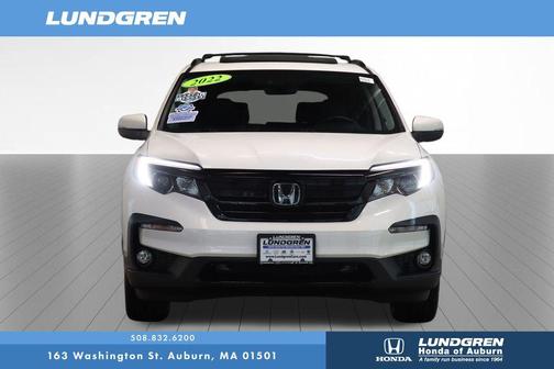 2022 Honda Pilot Special Edition