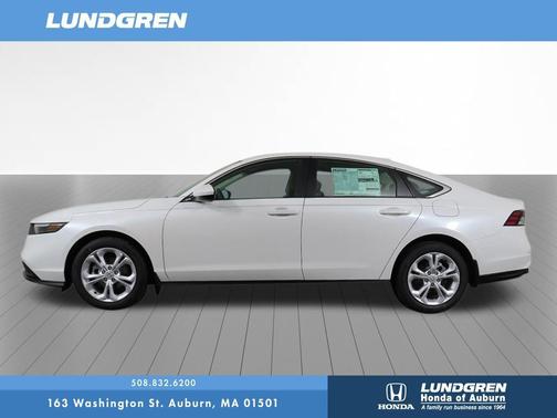 2026 Honda Accord LX