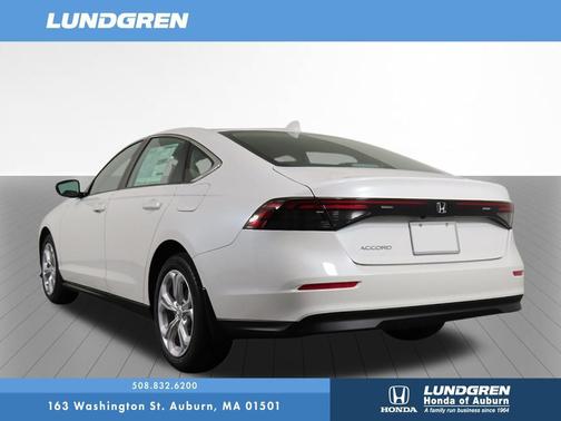 2026 Honda Accord LX