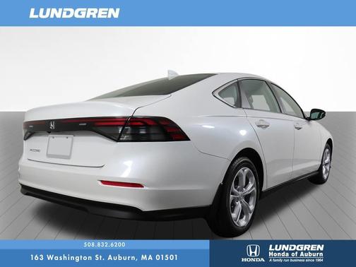 2026 Honda Accord LX