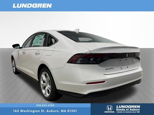 2026 Honda Accord LX