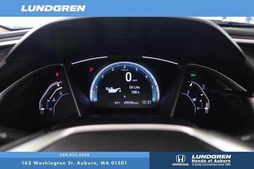 2017 Honda Civic EX-T