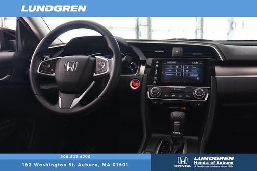 2017 Honda Civic EX-T