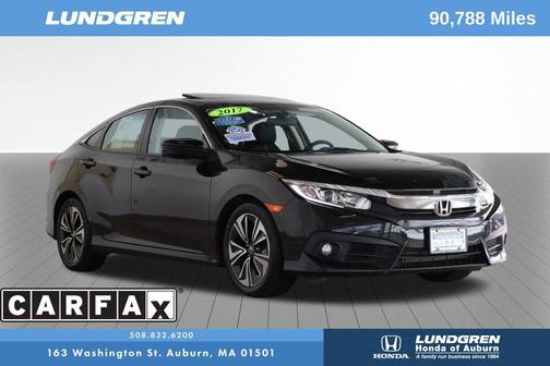 2017 Honda Civic EX-T