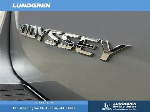 2026 Honda Odyssey EX-L