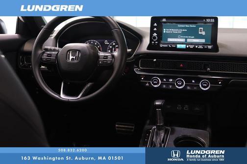 2023 Honda Civic Sport Touring