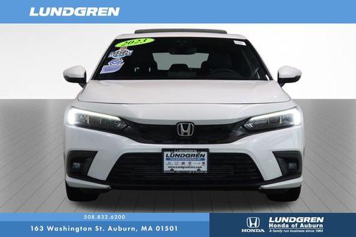 2023 Honda Civic Sport Touring