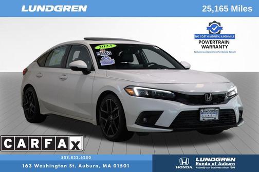 2023 Honda Civic Sport Touring