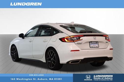 2023 Honda Civic Sport Touring