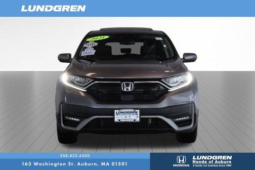 2021 Honda CR-V Hybrid EX-L