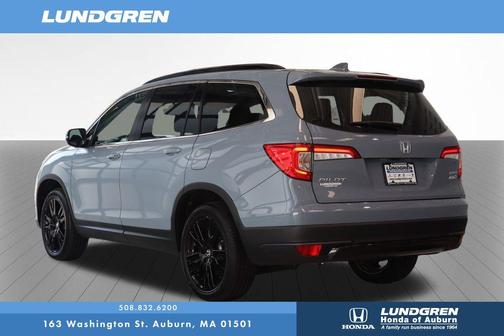 2022 Honda Pilot Special Edition