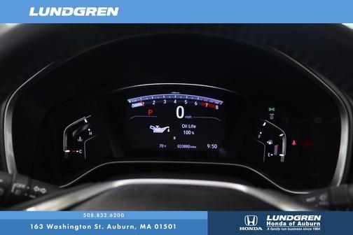 2020 Honda CR-V EX-L