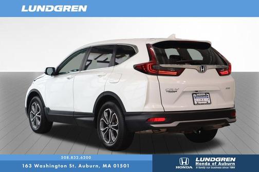 2020 Honda CR-V EX-L