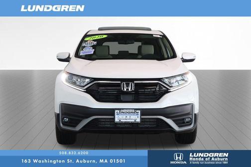 2020 Honda CR-V EX-L