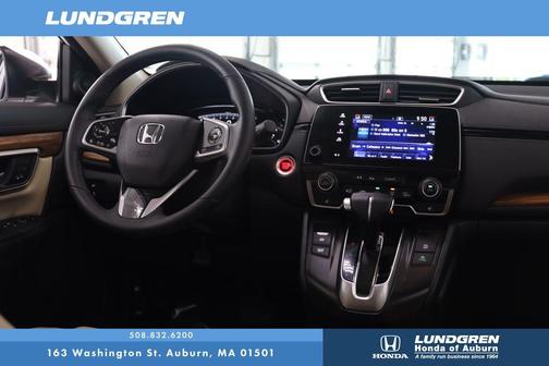 2020 Honda CR-V EX-L