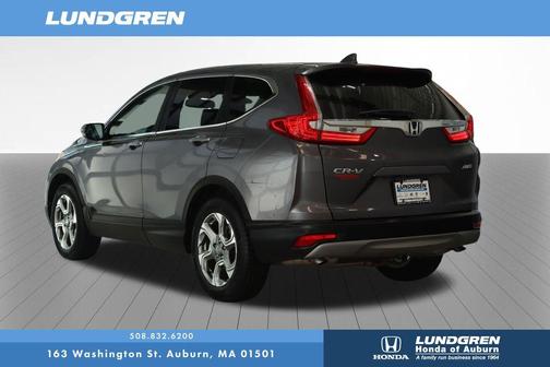 2018 Honda CR-V EX-L