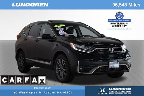 2020 Honda CR-V Touring