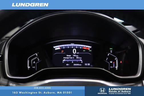 2020 Honda CR-V Touring