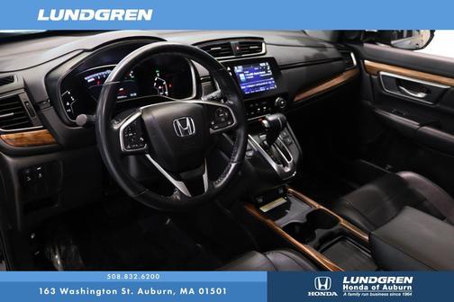 2020 Honda CR-V Touring