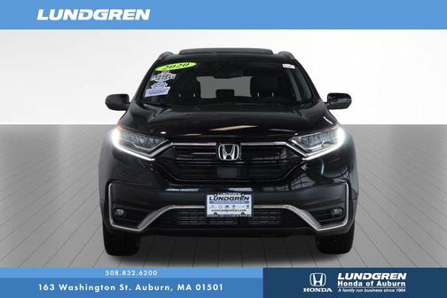 2020 Honda CR-V Touring