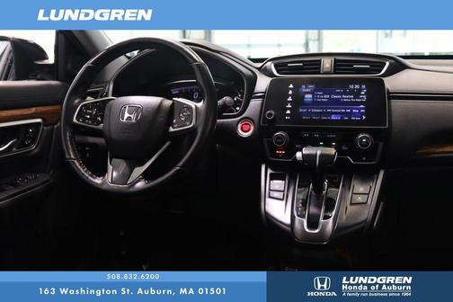 2020 Honda CR-V Touring