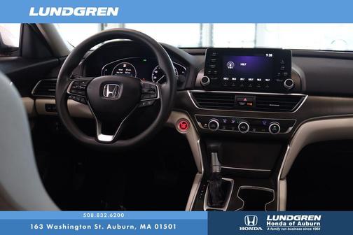 2018 Honda Accord LX