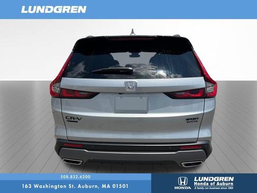 2026 Honda CR-V Hybrid Sport Touring