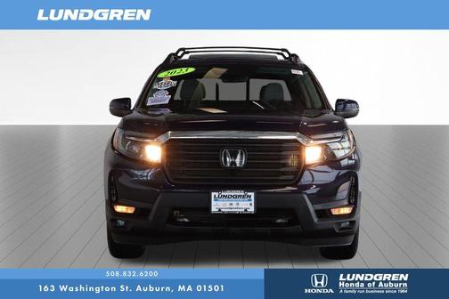 2023 Honda Ridgeline RTL