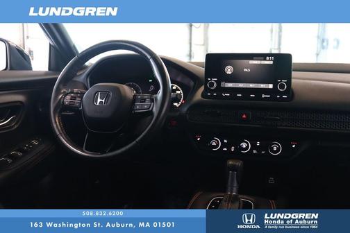 2023 Honda HR-V Sport
