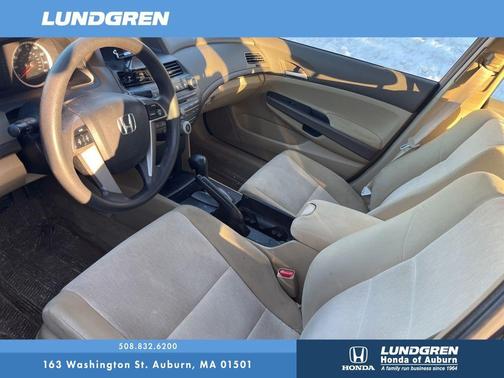 2010 Honda Accord LX-P