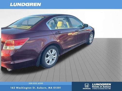 2010 Honda Accord LX-P