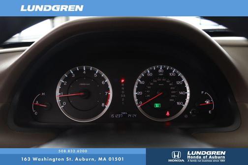 2010 Honda Accord LX-P