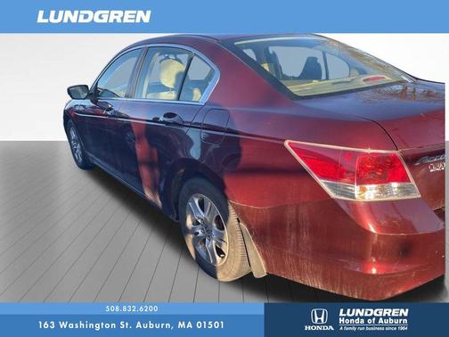 2010 Honda Accord LX-P