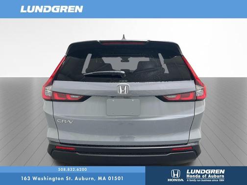2026 Honda CR-V EX