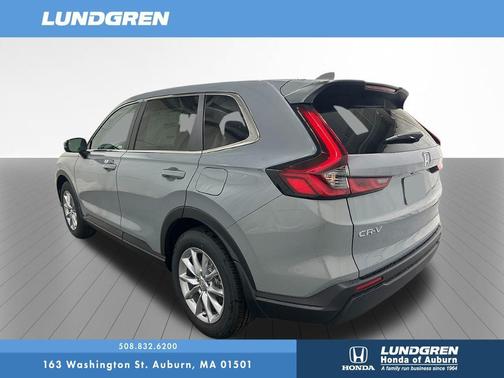 2026 Honda CR-V EX