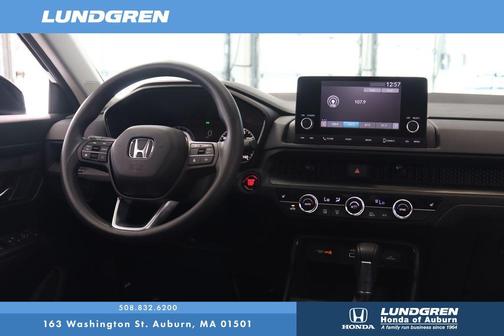 2024 Honda CR-V EX